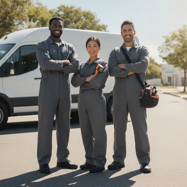 Radiator Reparatie team in Leeuwarden