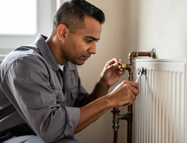 Radiator Reparatie dienst in Leeuwarden